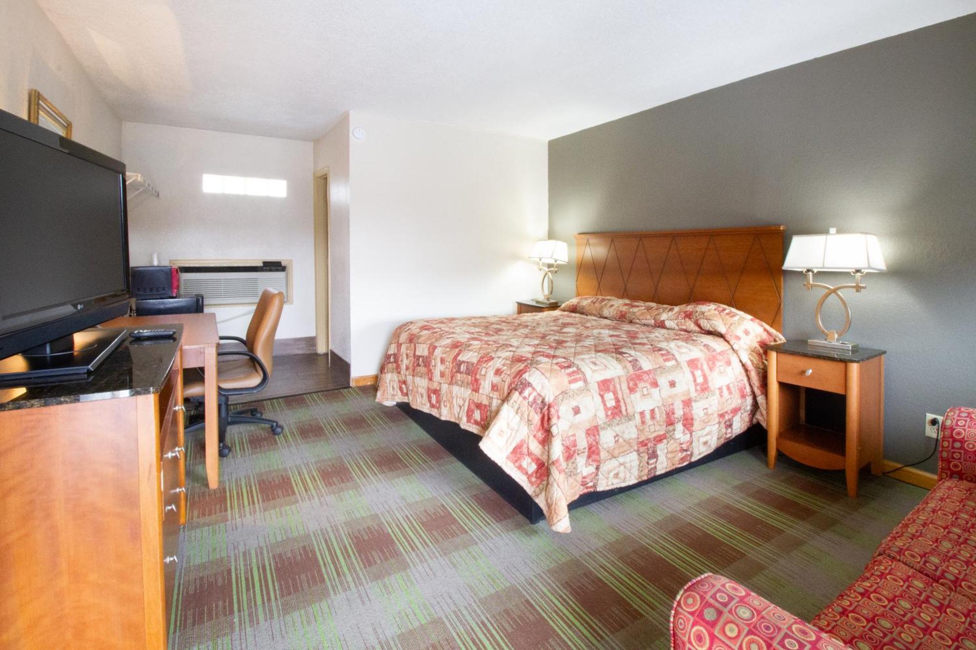 Whitehouse Motel Richmond South Bellwood エクステリア 写真