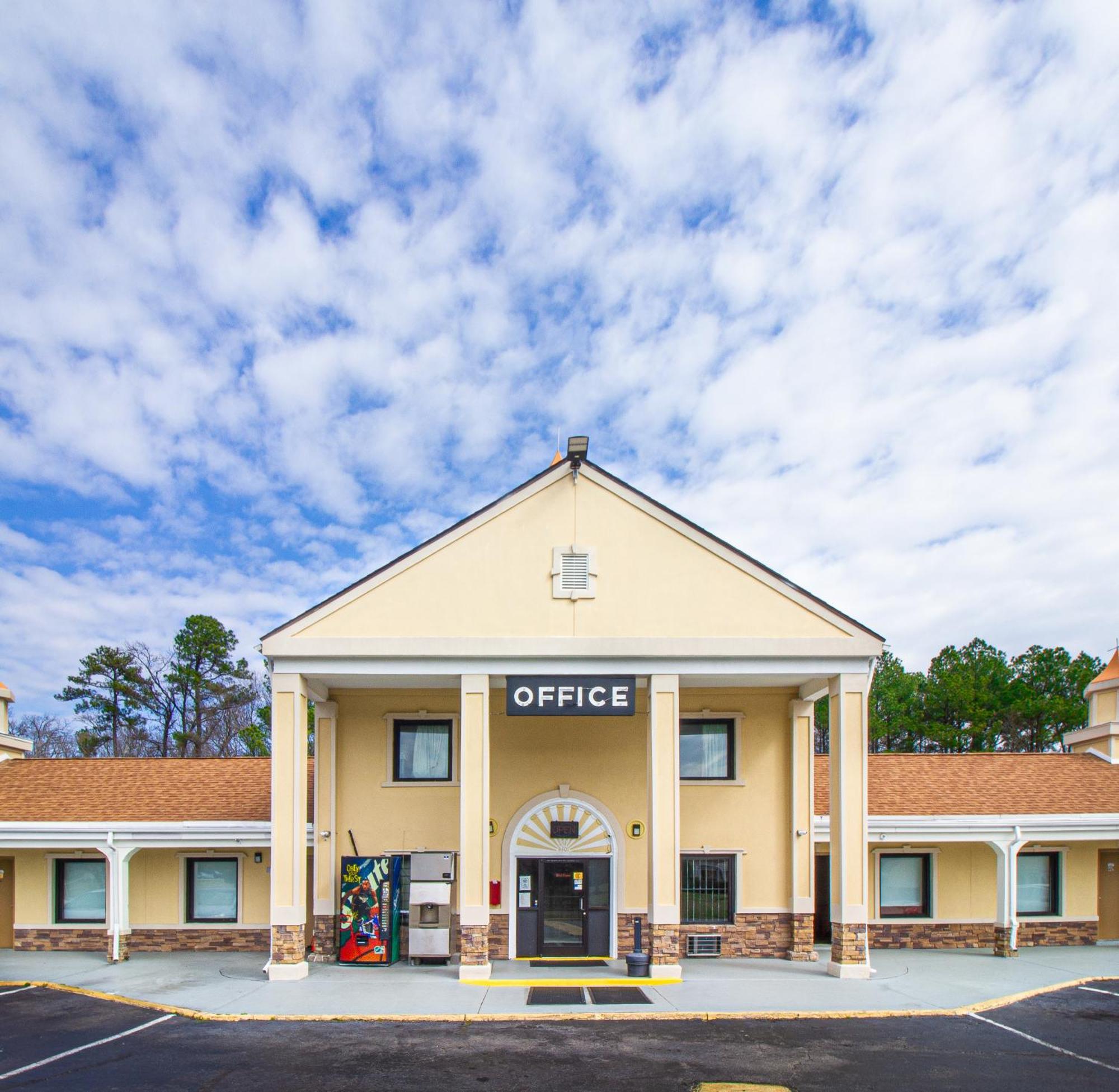 Whitehouse Motel Richmond South Bellwood エクステリア 写真