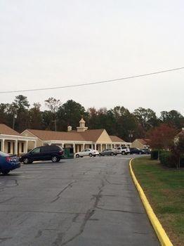 Whitehouse Motel Richmond South Bellwood エクステリア 写真