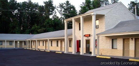 Whitehouse Motel Richmond South Bellwood エクステリア 写真
